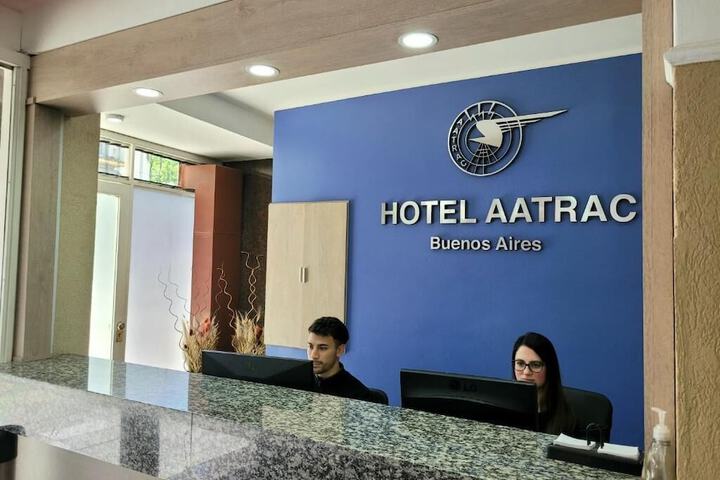 Hotel AATRAC Buenos Aires