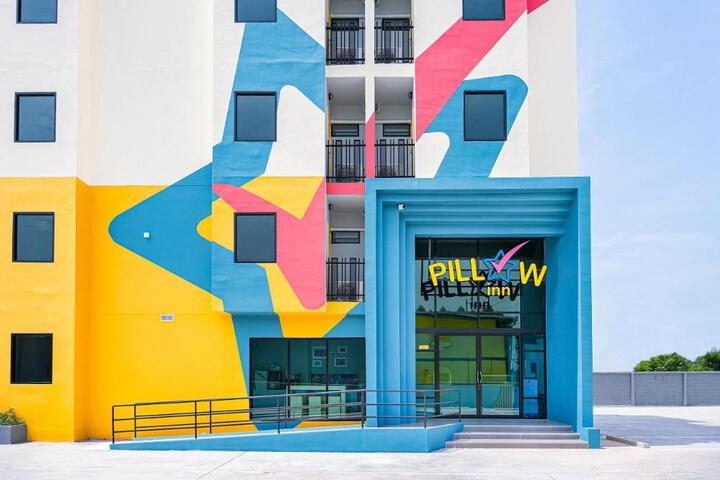 Pillow Inn Chachoengsao