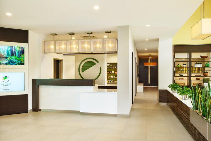 Guest Lobby