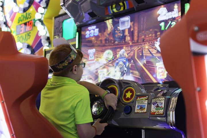Game room