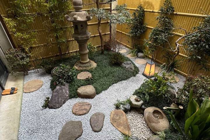 Japanese garden