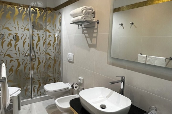 Restrooms
