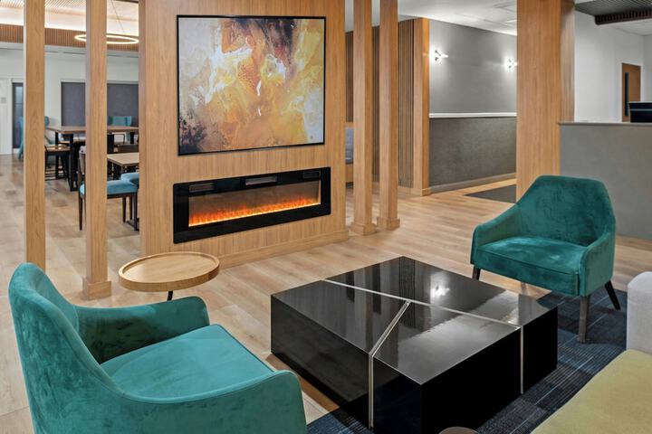 Lobby Photos