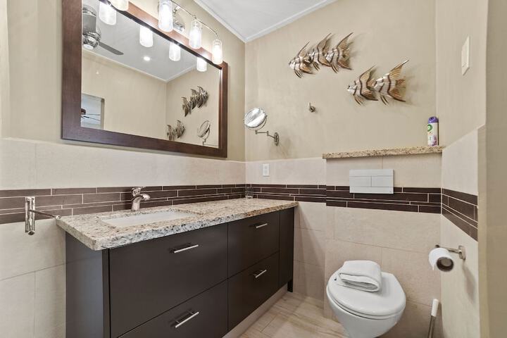 Restrooms
