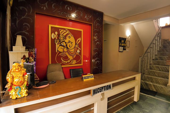 Hotel Cozy Nook in Dalhousie