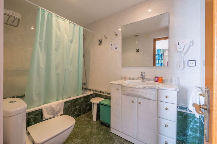 Bathroom Interior Photo