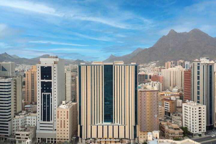 Mahd Al Resala 1 Hotel