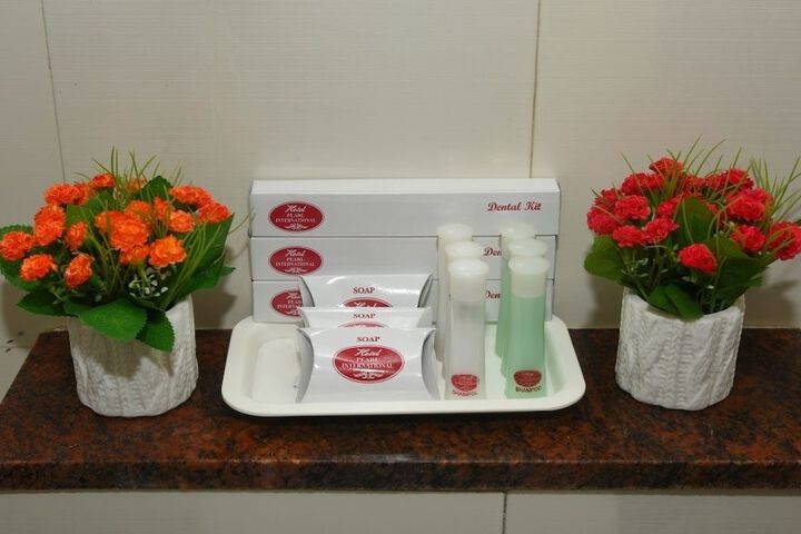 Room amenity