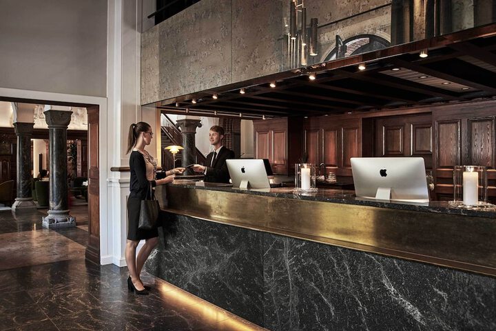 Reception