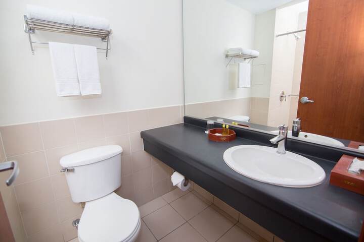 Clean Restrooms