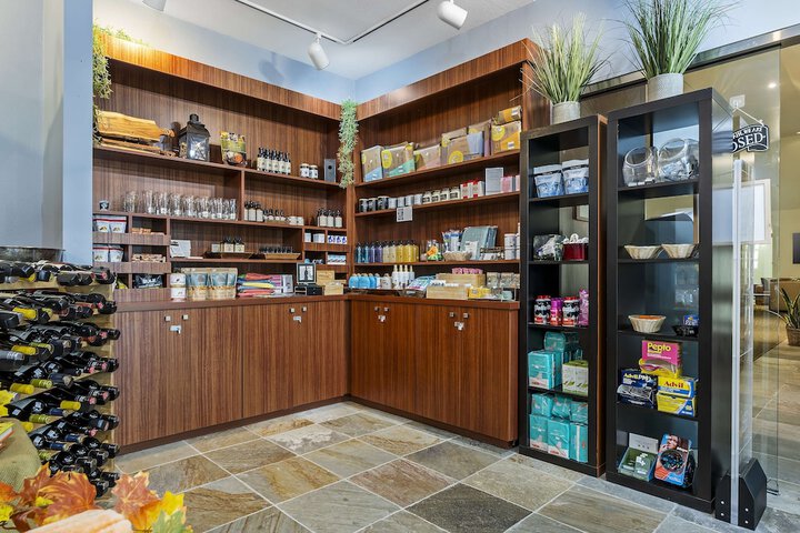 Gift shop