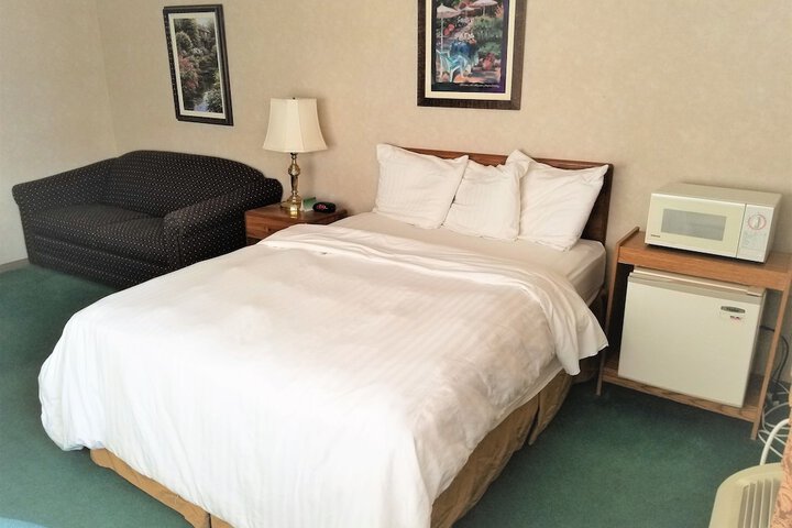 Deluxe Single Queen Bed Accessible (9 of 17)