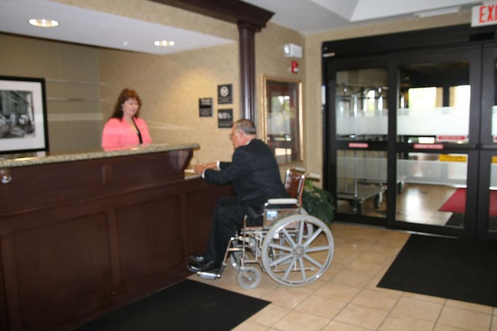 Reception