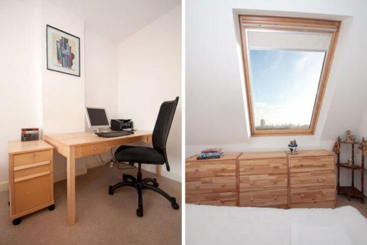 Photo of Veeve Top of The World White Lion Street 2 Bed Penthouse Islington