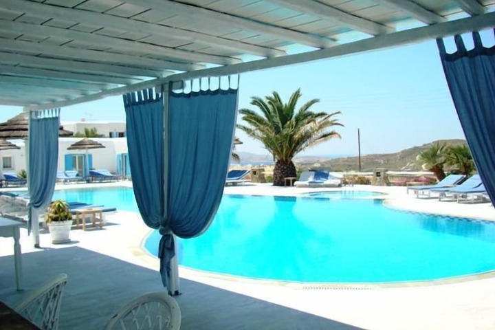 Pools & Facilities