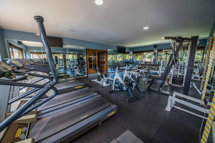 Hotel Gym