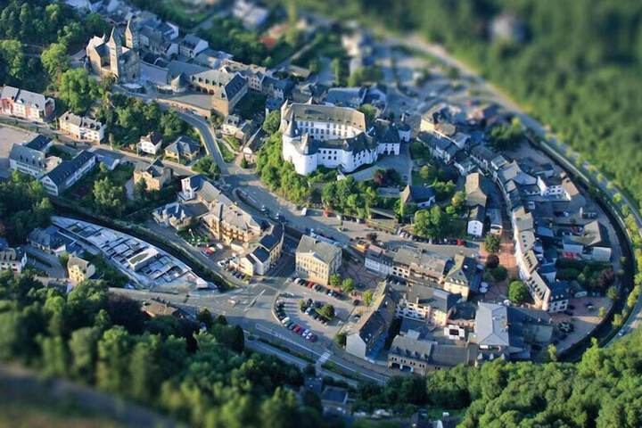 Hotel International in Clervaux