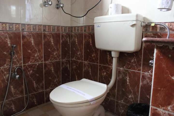 Bathroom Interior Photo