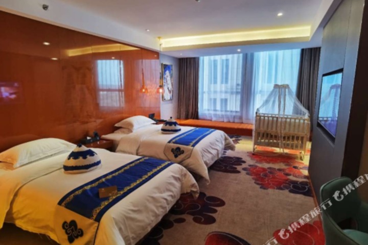 Shuangman Fuyuan International Hotel