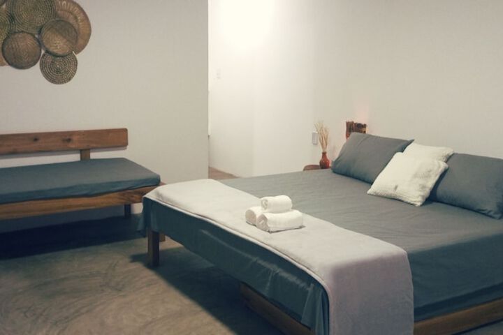 Flatspuer in Porto de Pedras