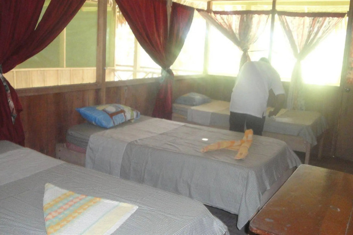 AMAZON KING LODGE