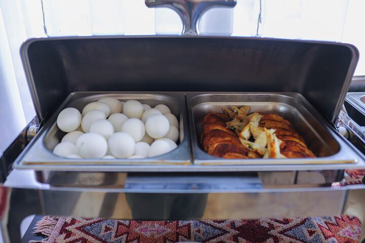 Breakfast/Coffee Service 41 of 71
