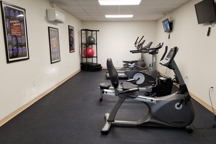 Sports facility