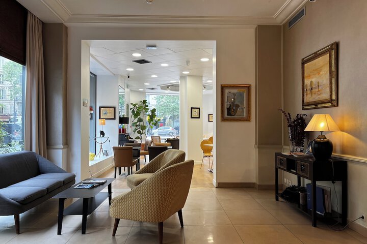 Lobby Entry
