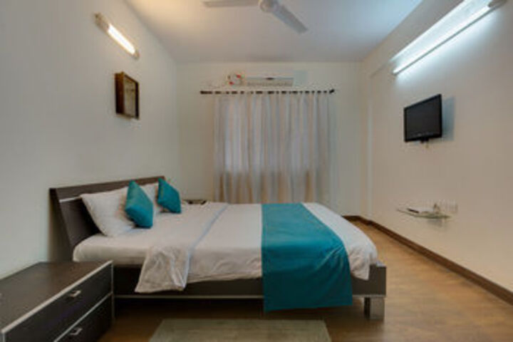 ZO Rooms EGL Domlur Layout
