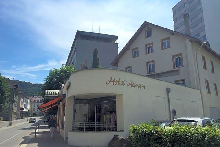 Stadthotel Helvetia