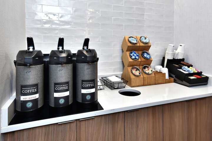 Coffee service