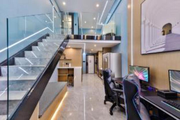 ShowTan Esports Hotel (Zhengzhou Hanhai Haishang Branch)