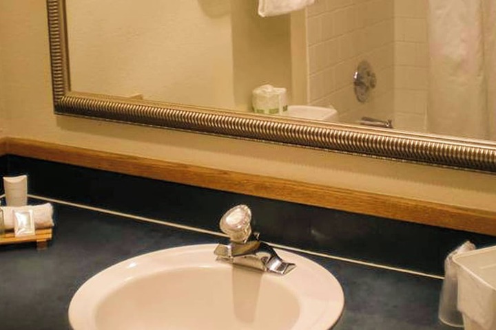Bathroom Interior Photo