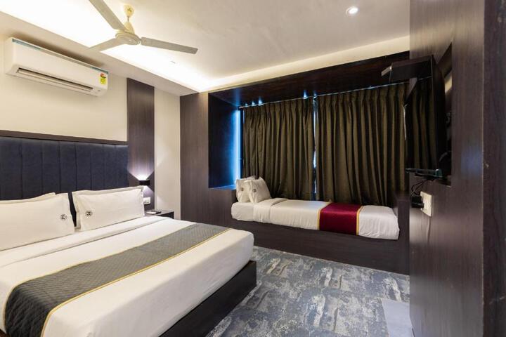 O Rooms Near Mumbai international Airport