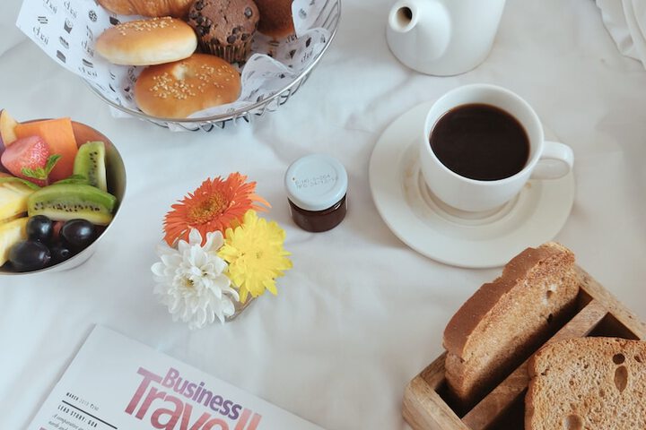 Breakfast/Coffee Service 73 of 88