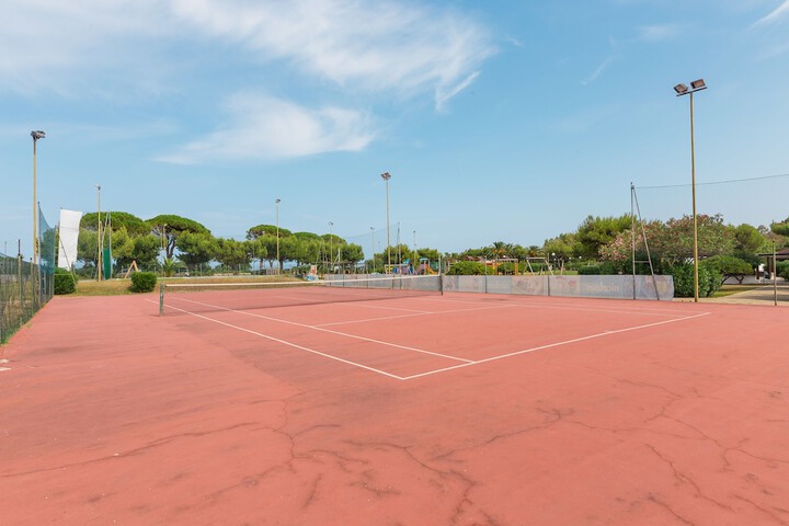 Tennis and Basketball Courts 25 of 62