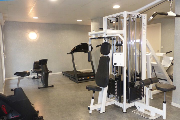 Workout Center