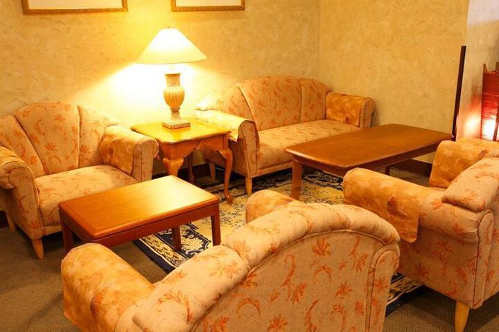 Hotel Interior or Public Areas