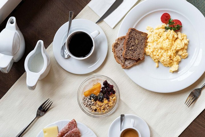 Breakfast/Coffee Service 41 of 59