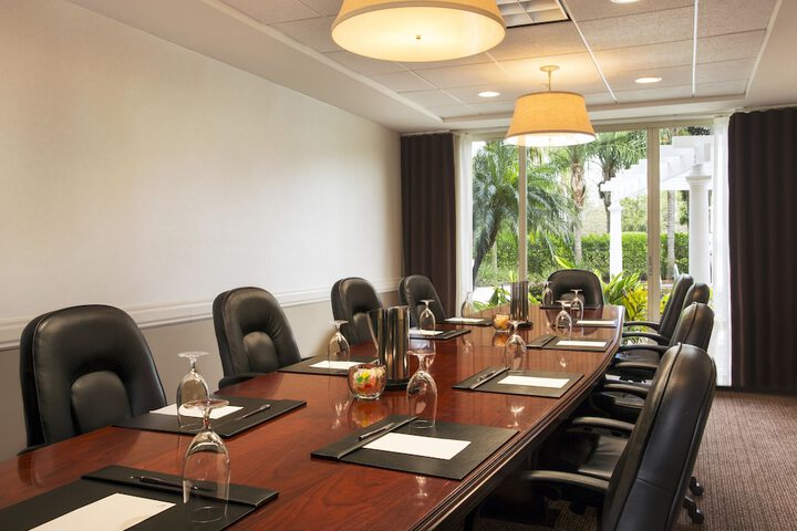 Meeting facility