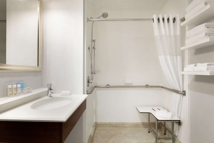 Accessible bathroom