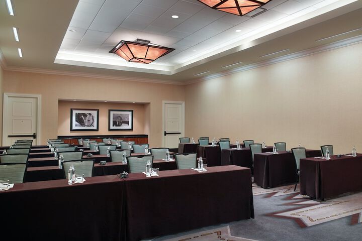 Meeting facility