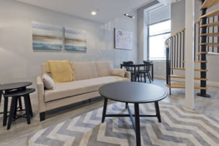 Loft-Style 2Br in Downtown by Sonder
