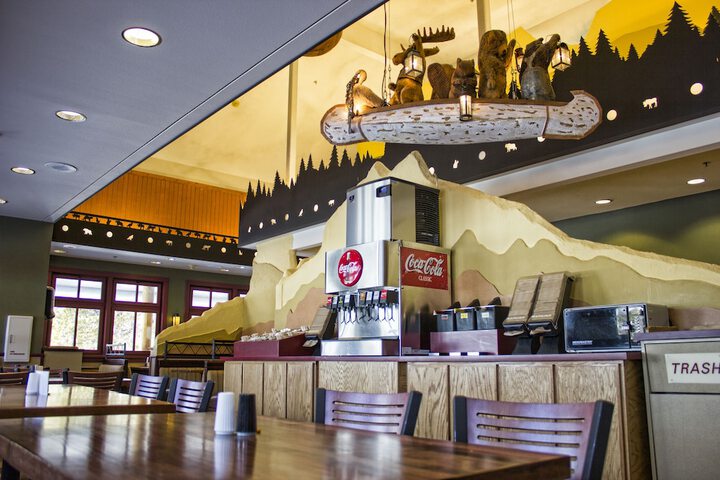 Snack bar
