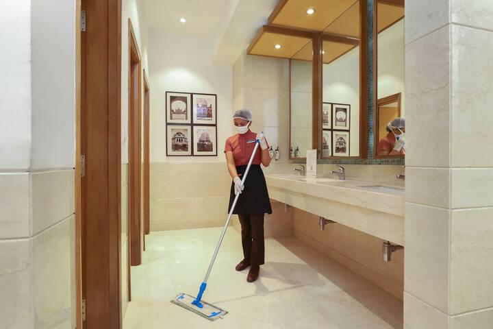 Cleanliness 35 of 39