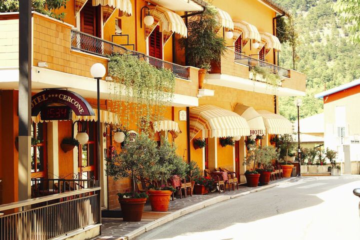Hotel Exterior