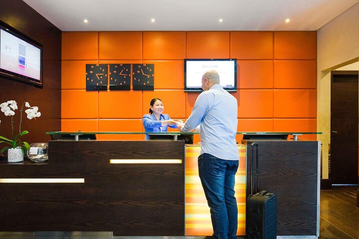 Reception