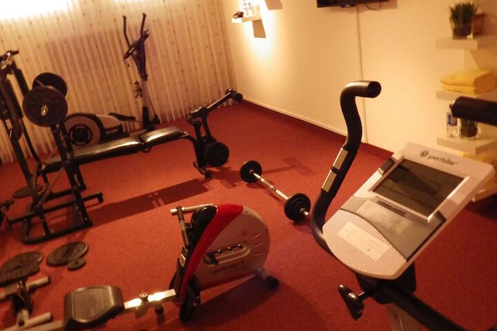 Hotel Gym Photos