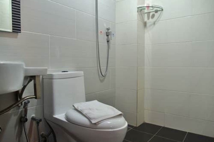 Restrooms