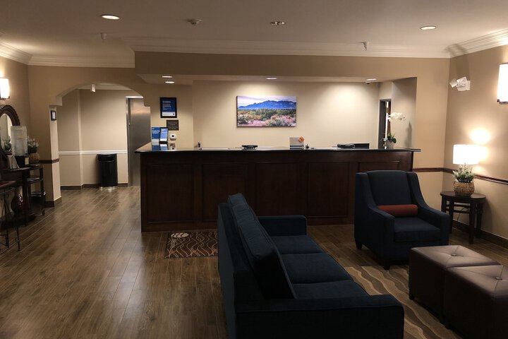 Lobby Entry